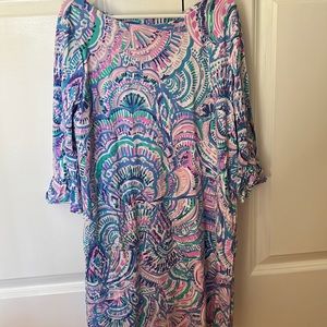 Lilly Pulitzer girls dress size large